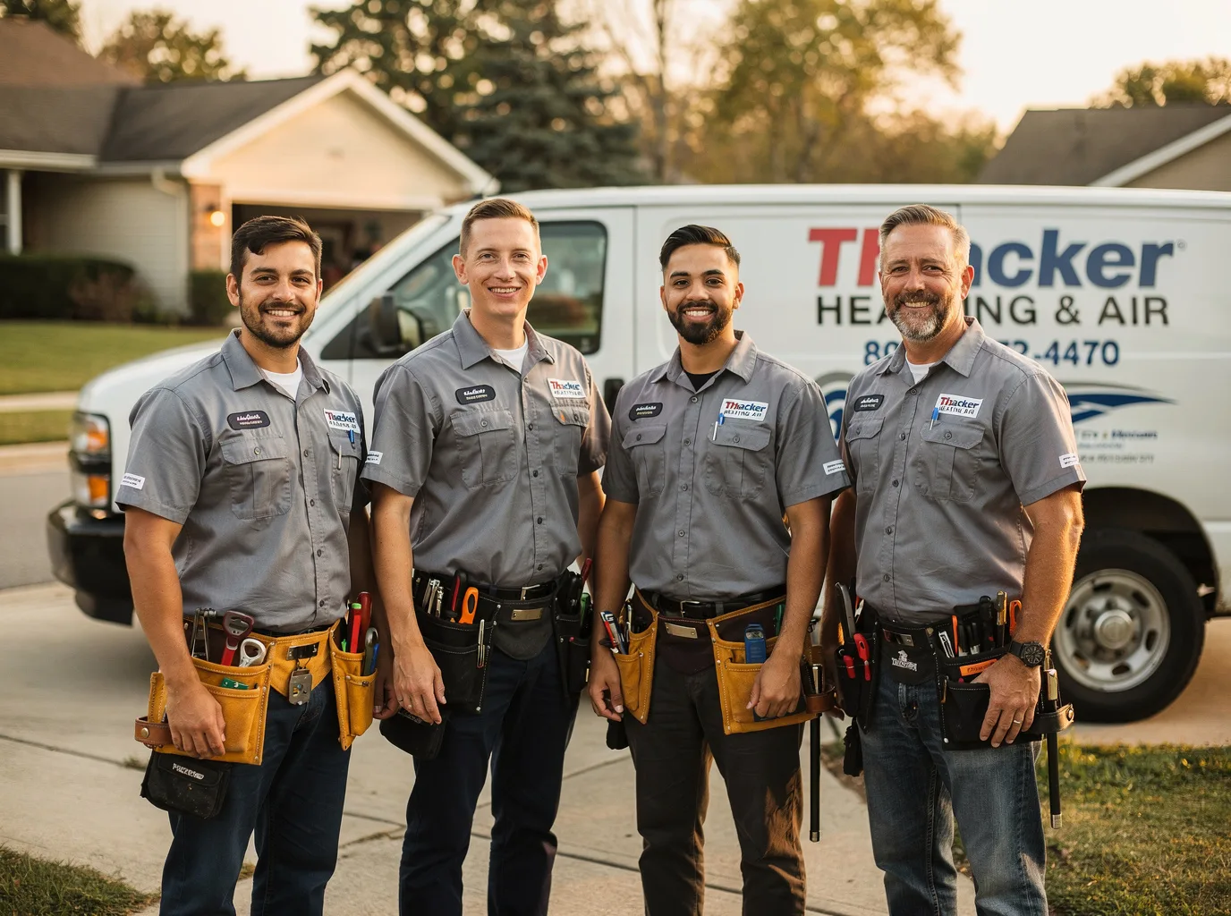 Ac Repair company in Foristell, MO